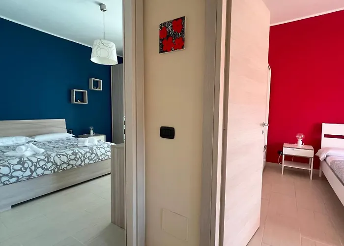 Apartment Grimhouse, Nuovo Trilocale In Lucio Sestio