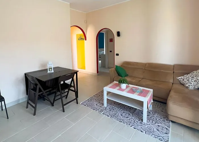 Grimhouse, Nuovo Trilocale In Lucio Sestio